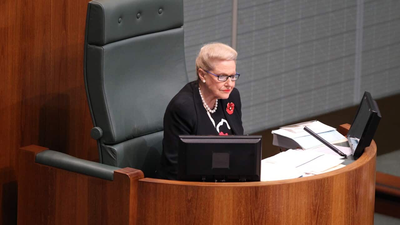 House of Representatives Speaker Bronwyn Bishop - AAP-1.jpg