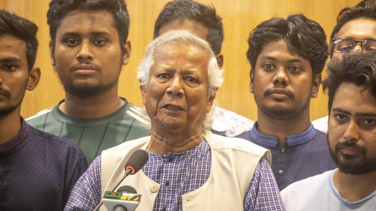 Nobel laureate Muhammad Yunus returns to Bangladesh to lead interim government