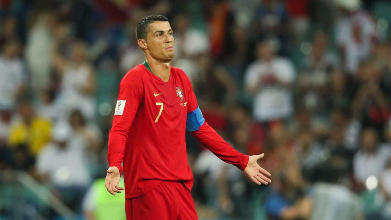 Cristiano Ronaldo