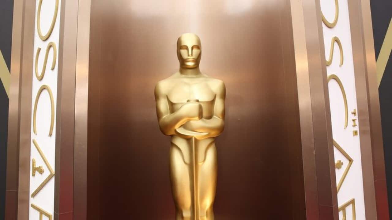 Oscars, statue