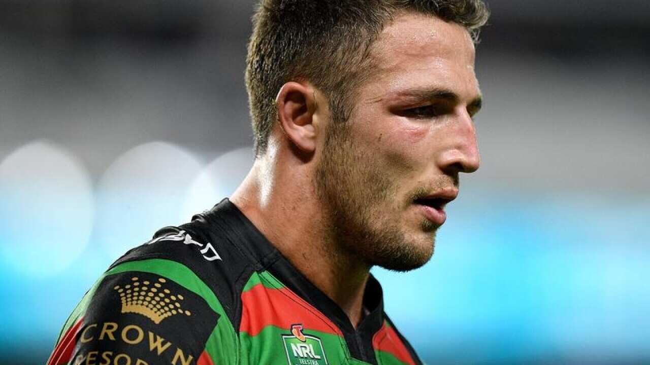 Sam Burgess