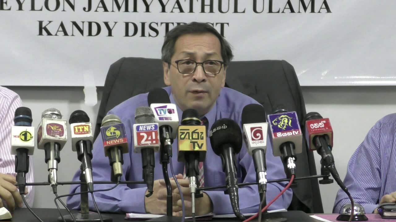 EU ambassador in Sri Lanka