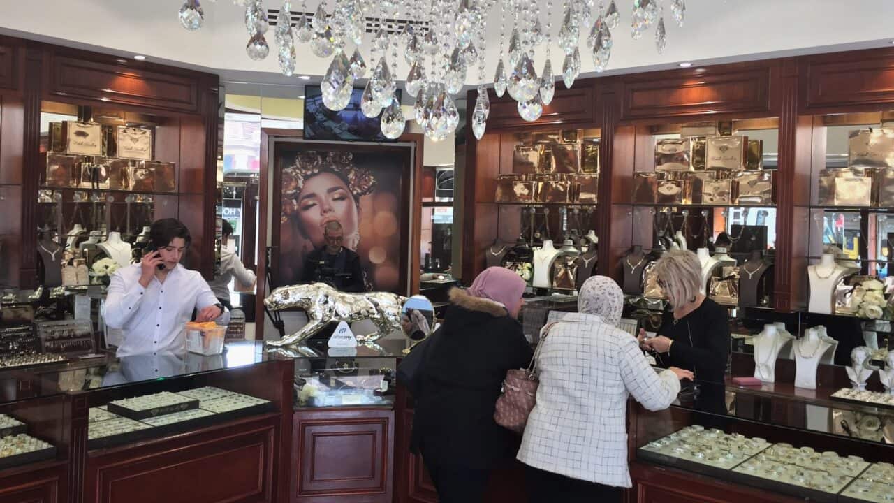 Sales have fallen at the family owned business leading to Eid al-Adha.