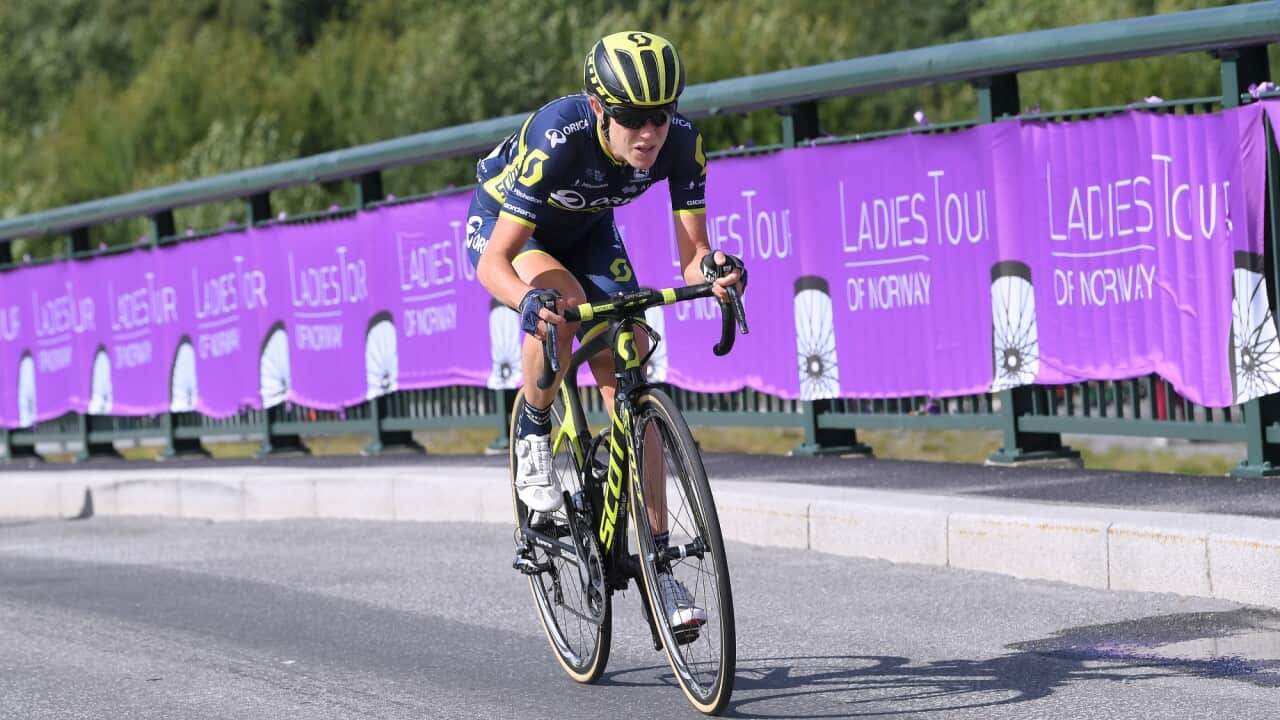 Rachel Neylan, UCI Road World Championships