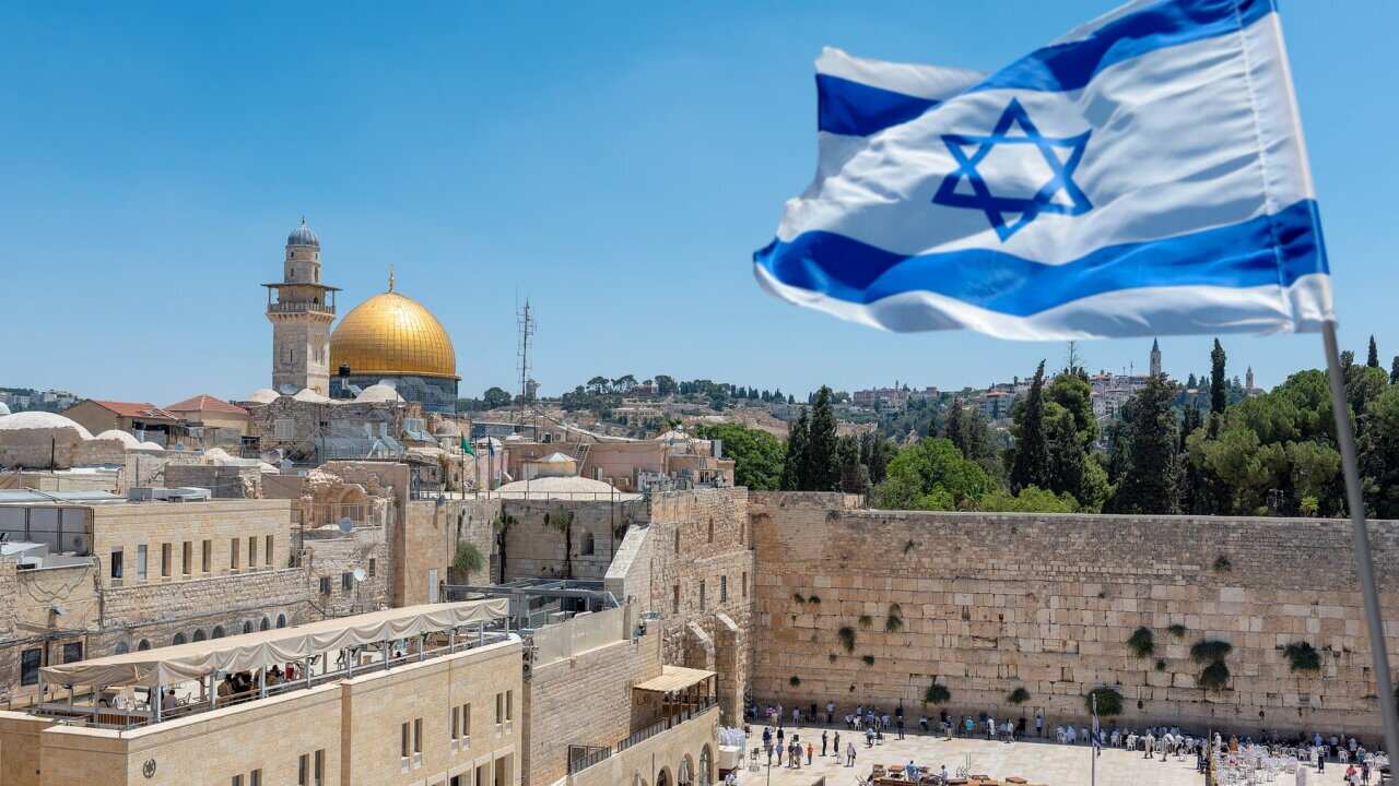 Western Wall, Jerusalem, Israel