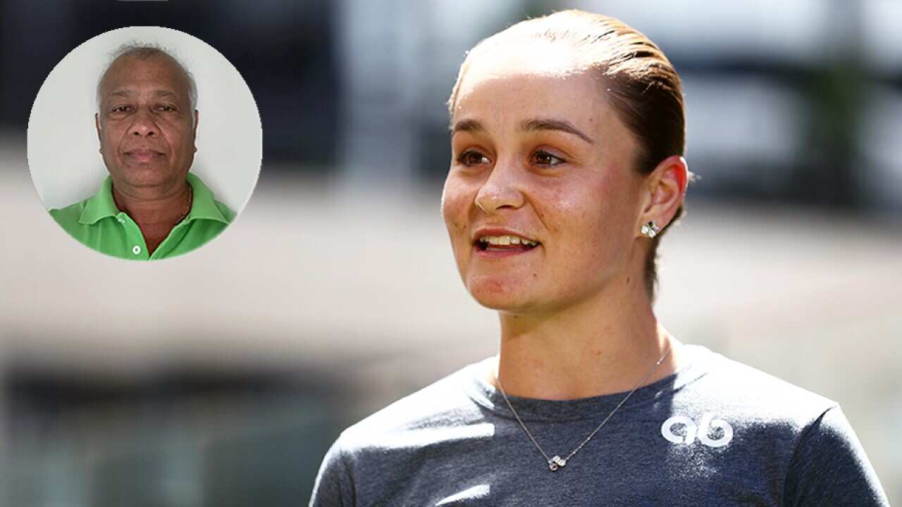 Ash Barty Press Conference After Announcing Tennis Retirement