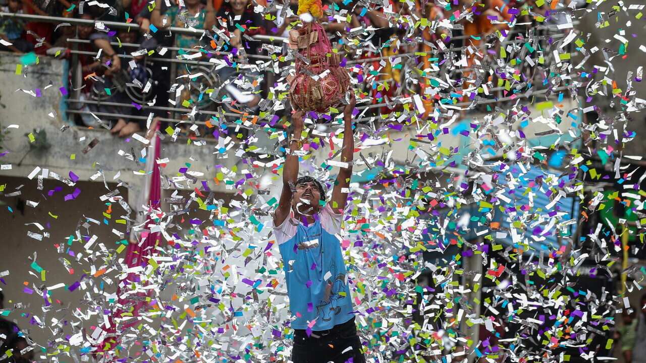INDIA JANMASHTAMI FESTIVAL
