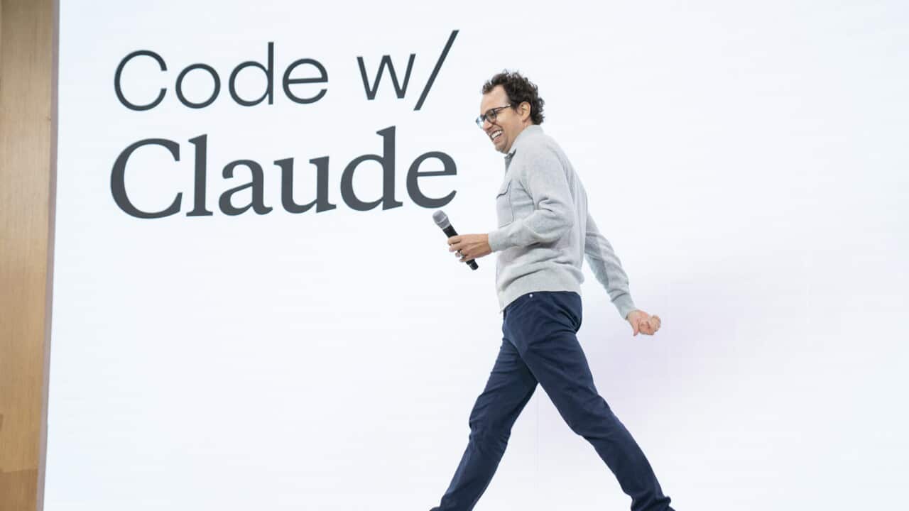 Code with Claude Conference