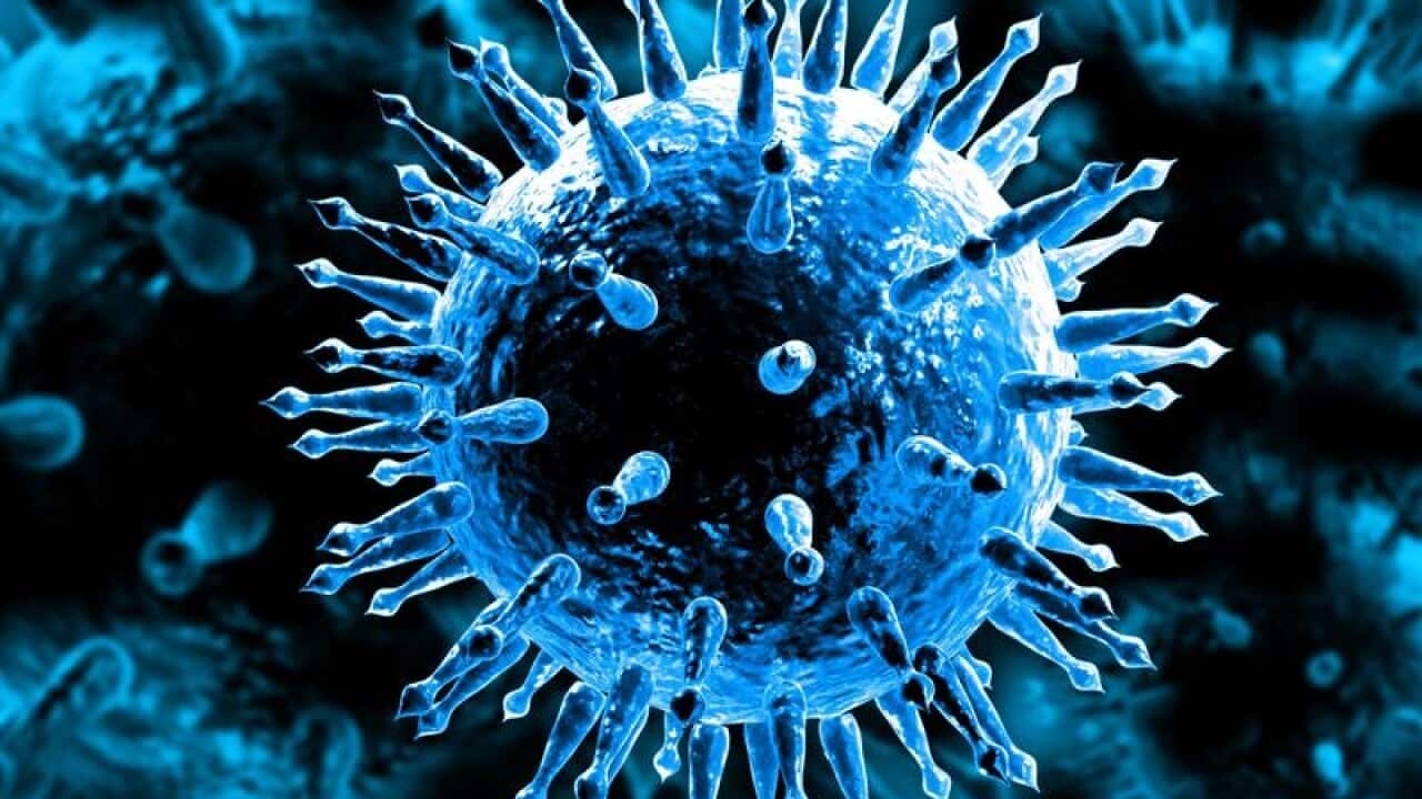 Flu virus