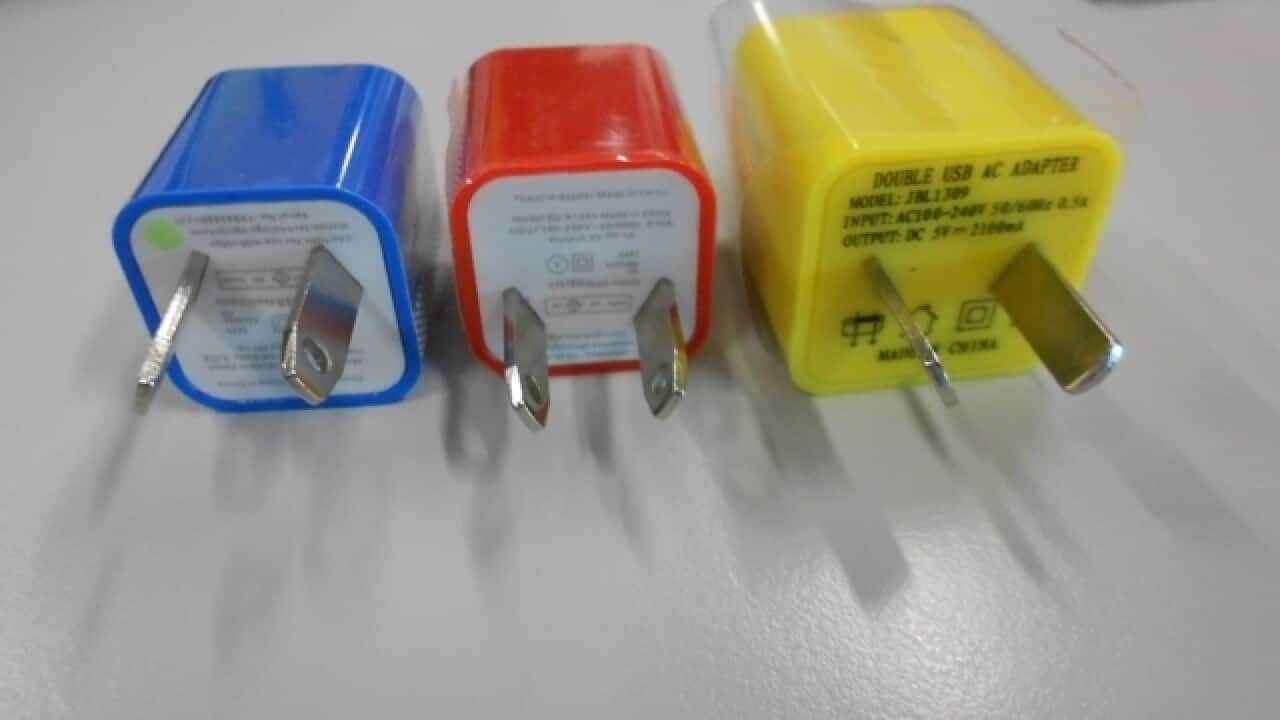 CHARGER