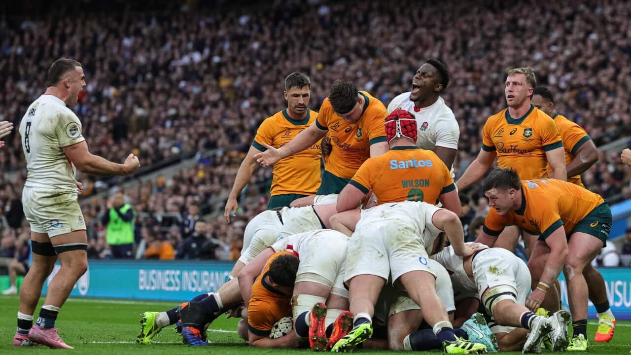 UK: Quilter Nations Series 2025 England v Australia