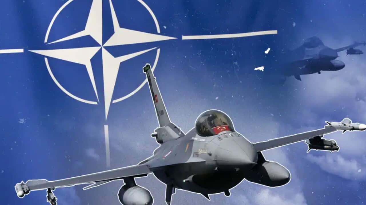 Nato has so far refused to support what Ukraine wants most: a no-fly zone over the country. Source: SBS