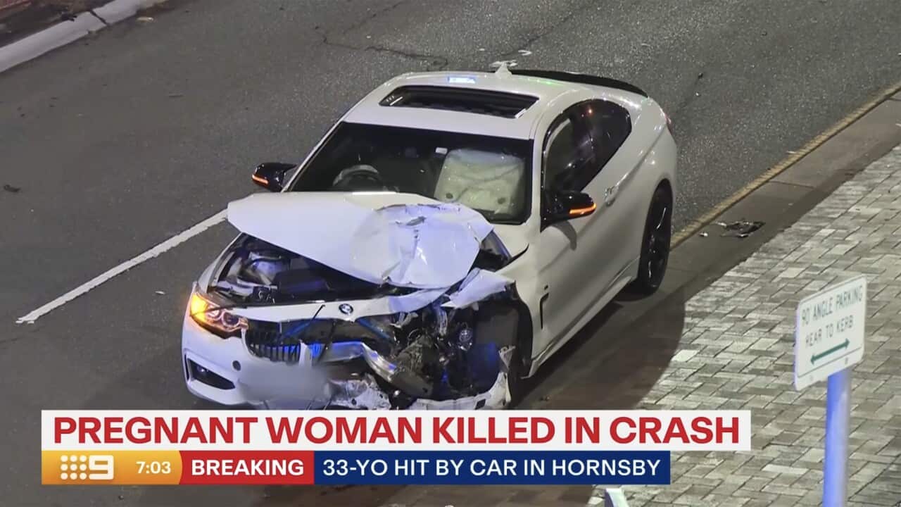 PEDESTRIAN DEATH SYDNEY