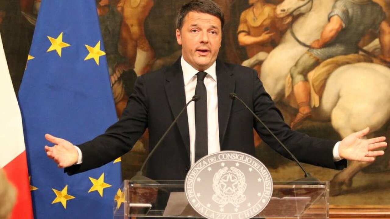 Matteo Renzi