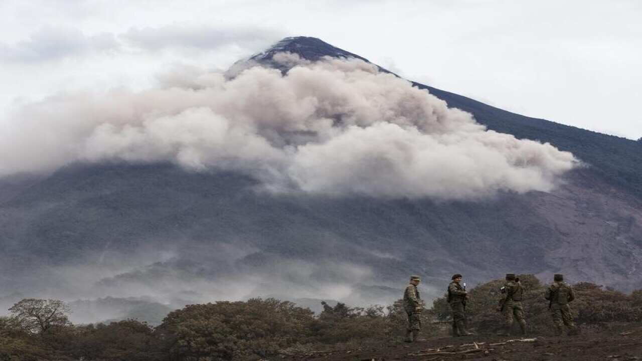 Volcano