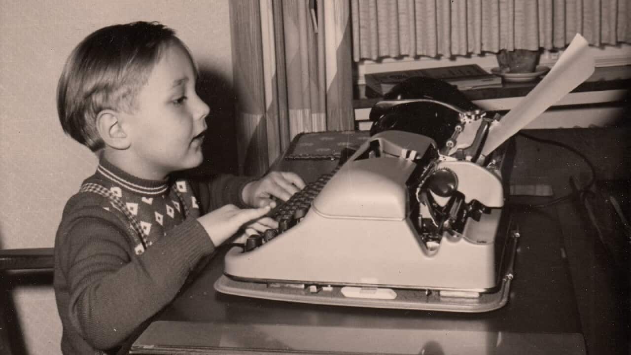 Child writers
