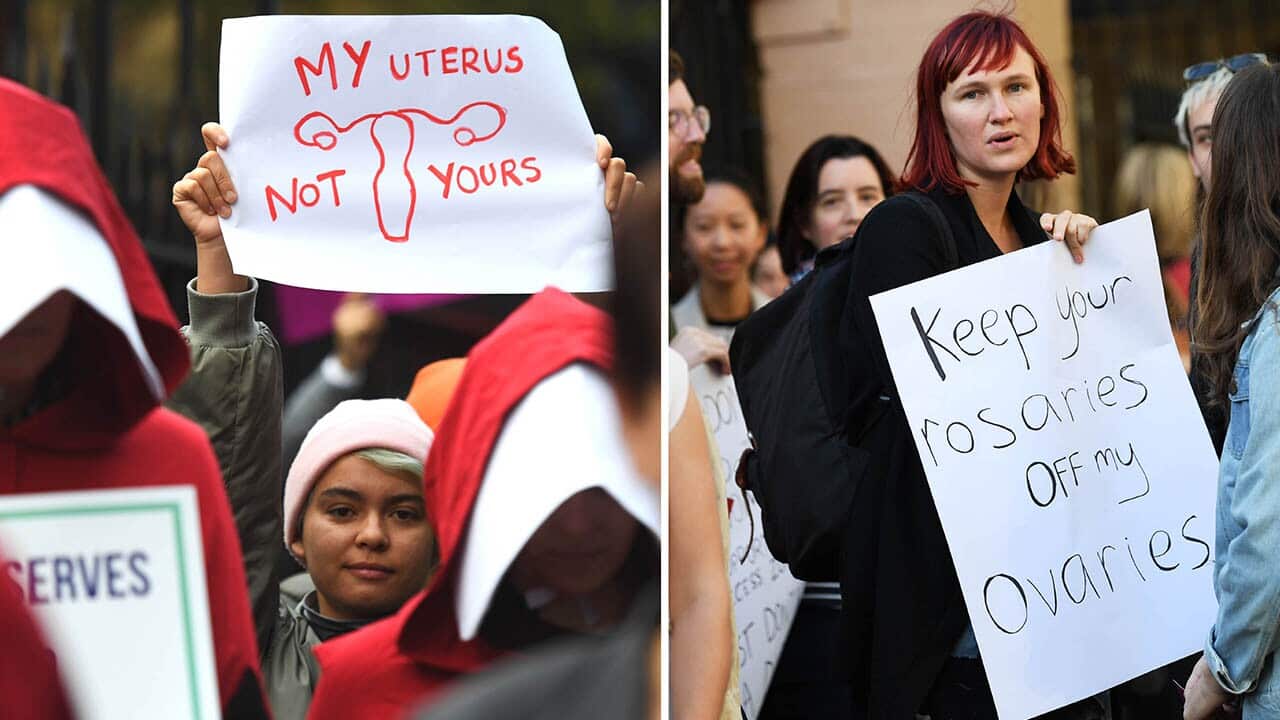 Expert groups, doctors and lawyers are calling for New South Wales' "archaic" abortion laws to be reformed.