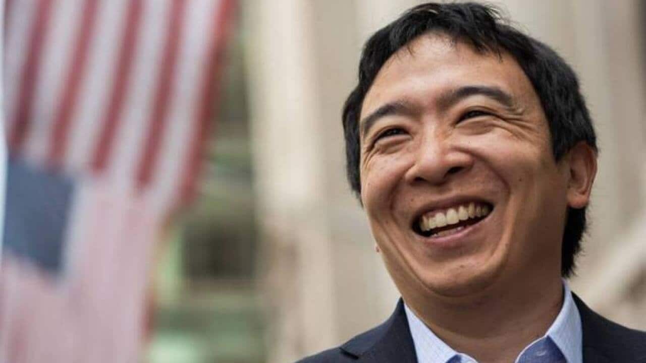 Andrew Yang