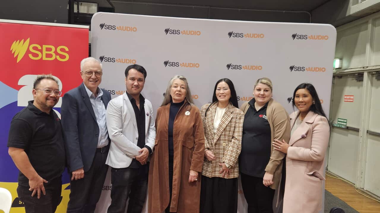 Refugee Week Liverpool 2026 (SBS)
