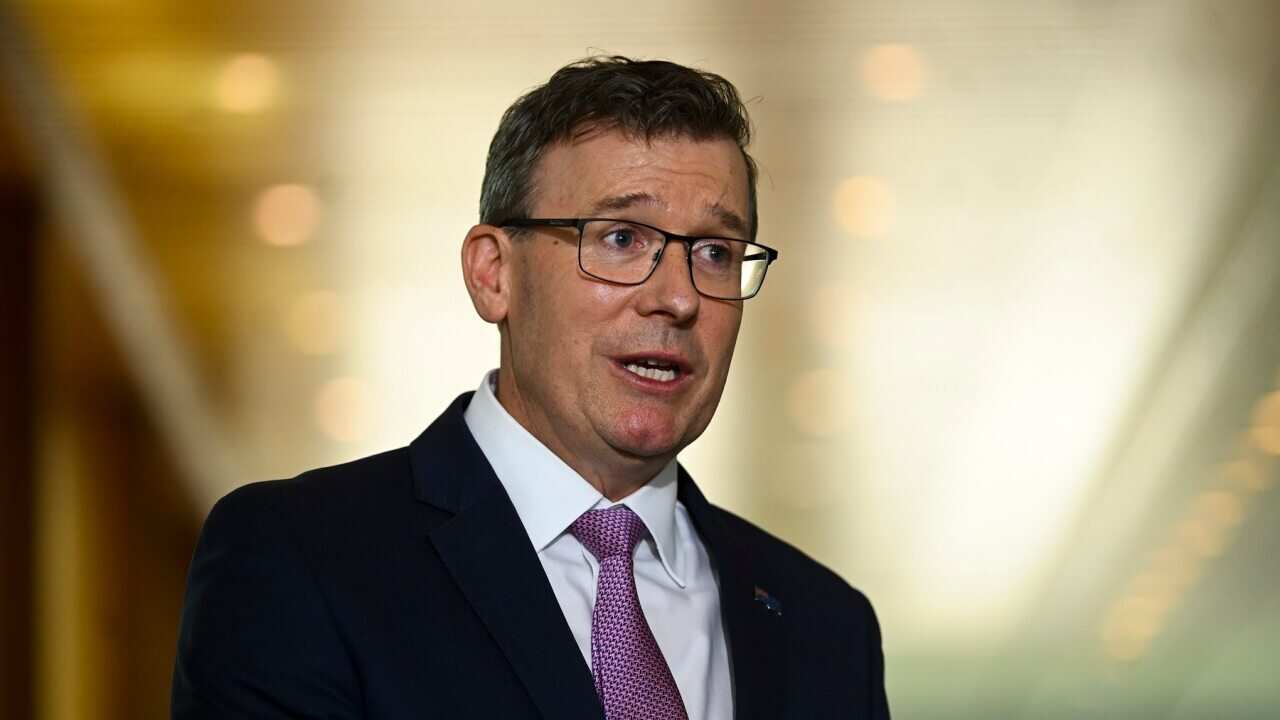 Education Minister Alan Tudge