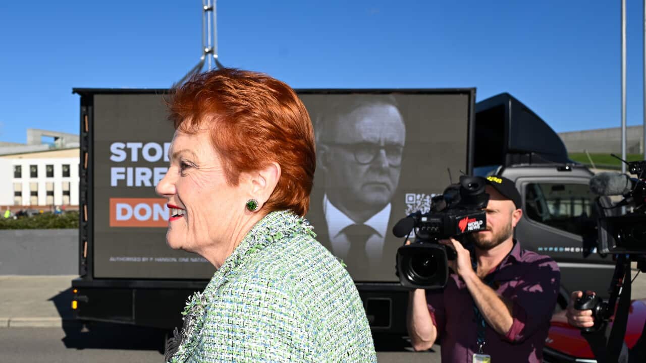 PAULINE HANSON PRESSER