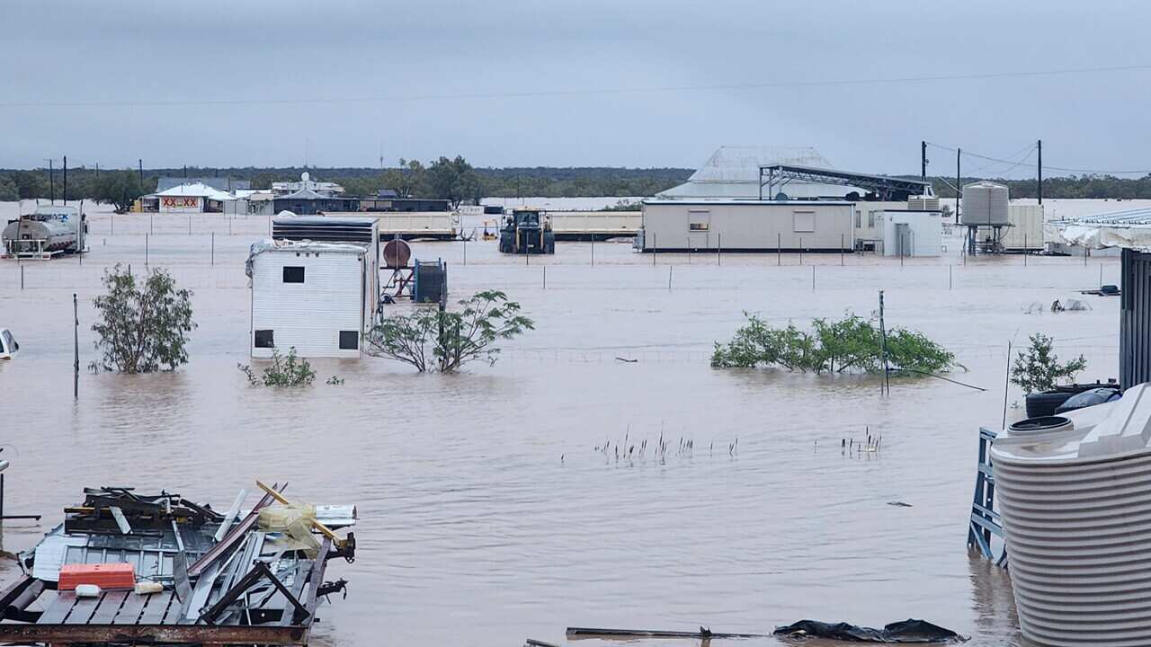 QUEENSLAND FLOODING