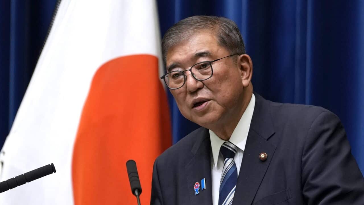 Japan Politics