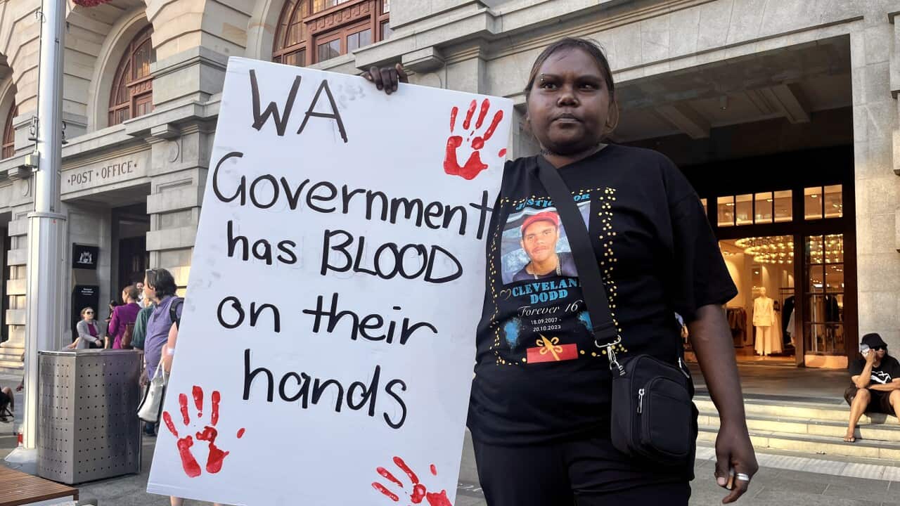 PERTH CLEVELAND DODD RALLY