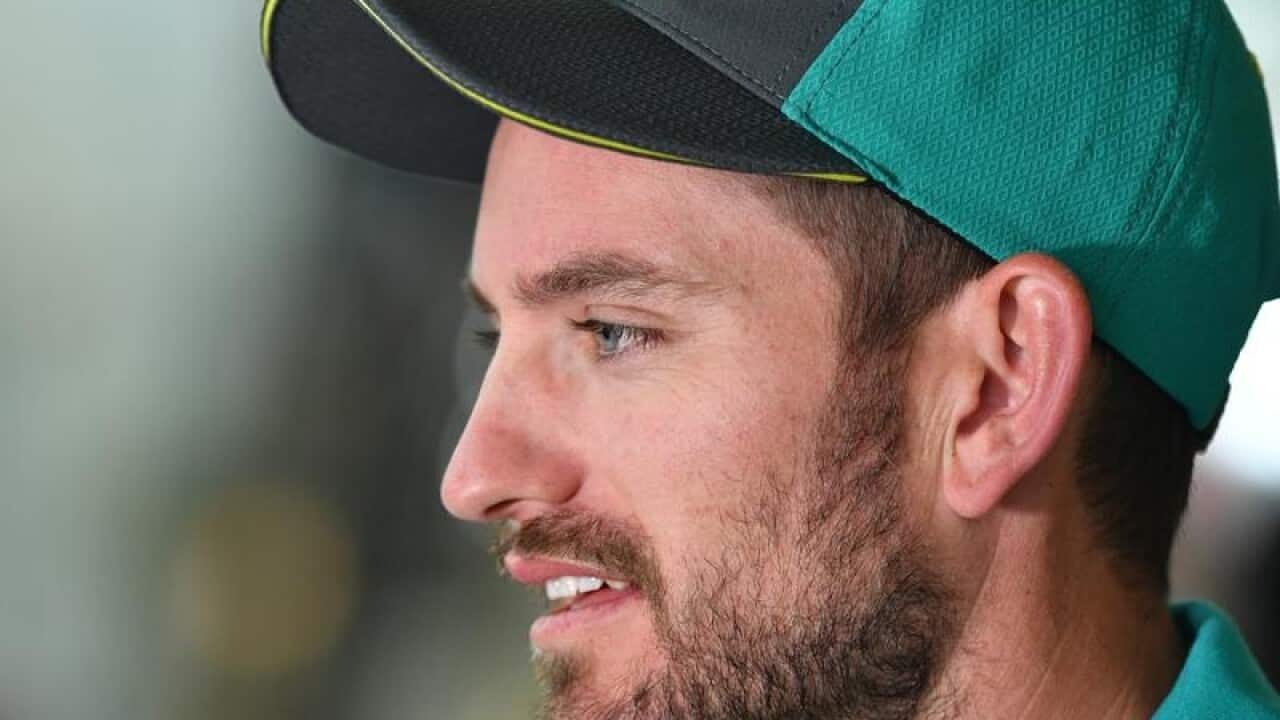 Chadd Sayers.