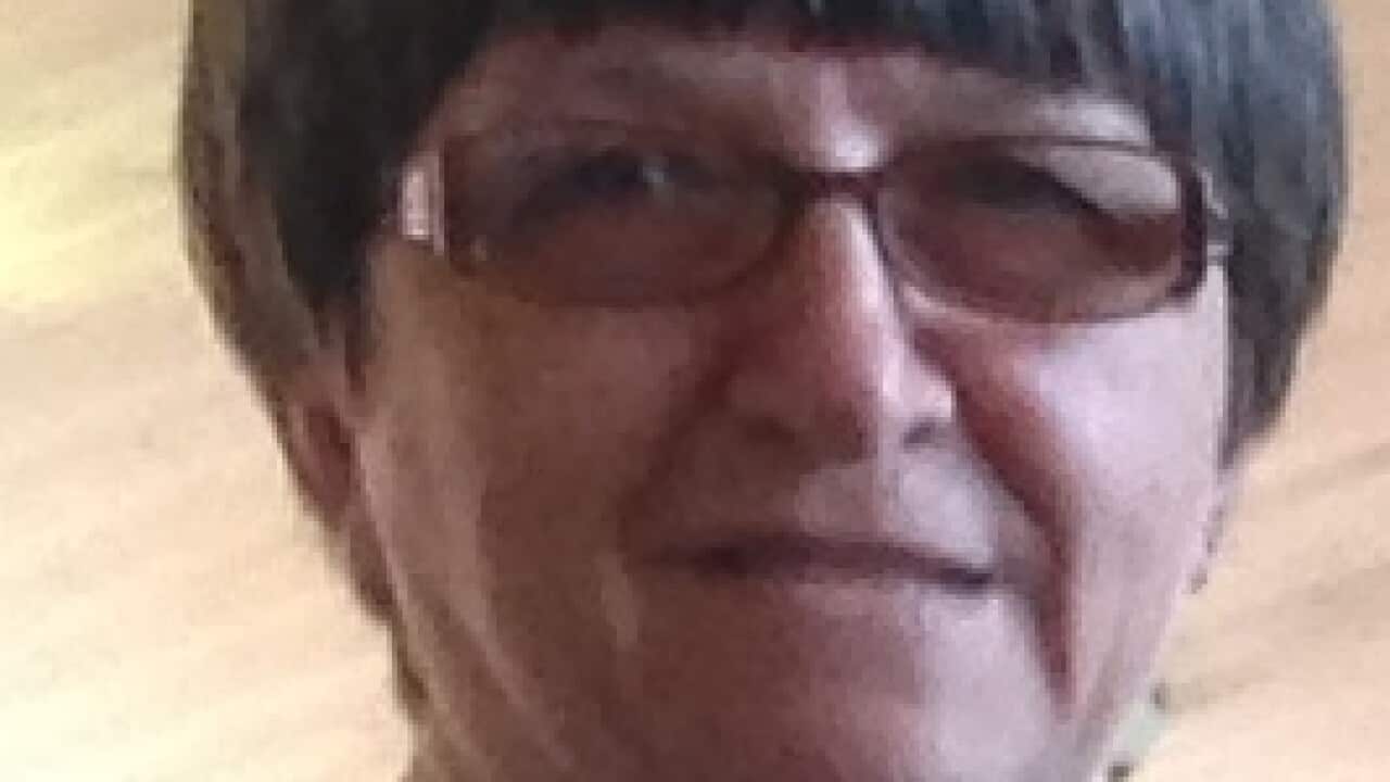 Maria Stresnjak