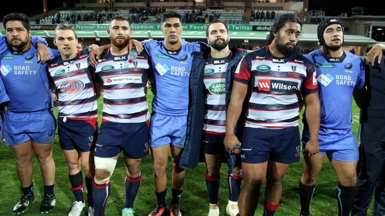 Force and Rebel players