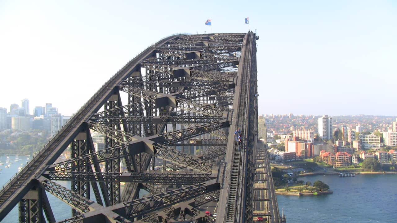 Sydney Harbour Bridge