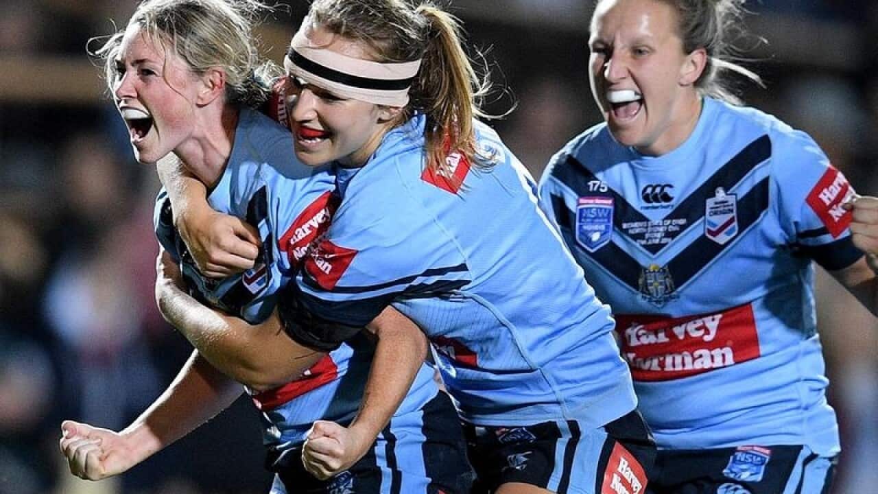 Women's State of Origin