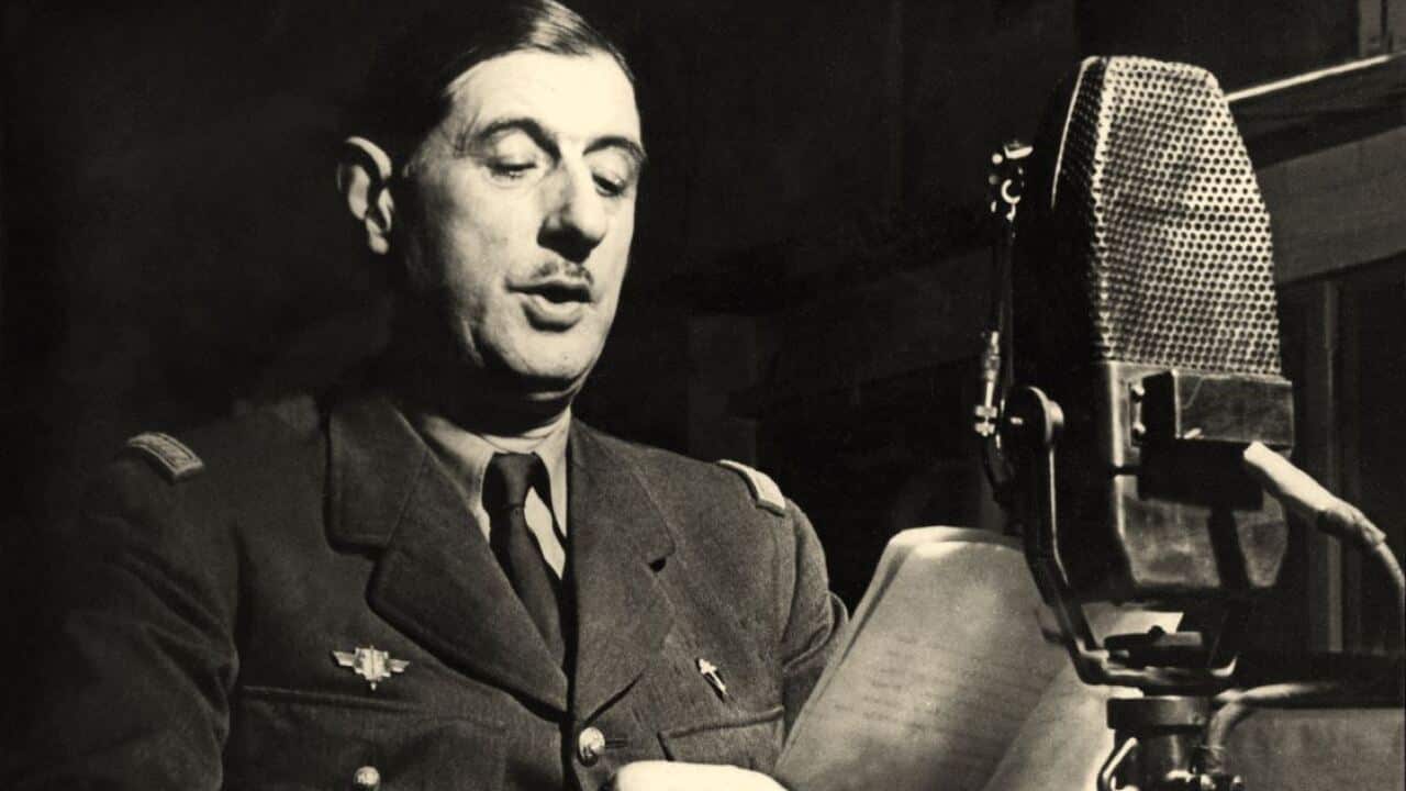 C'est arrivé un 18 Juin : 1940 – L'appel du général de Gaulle
