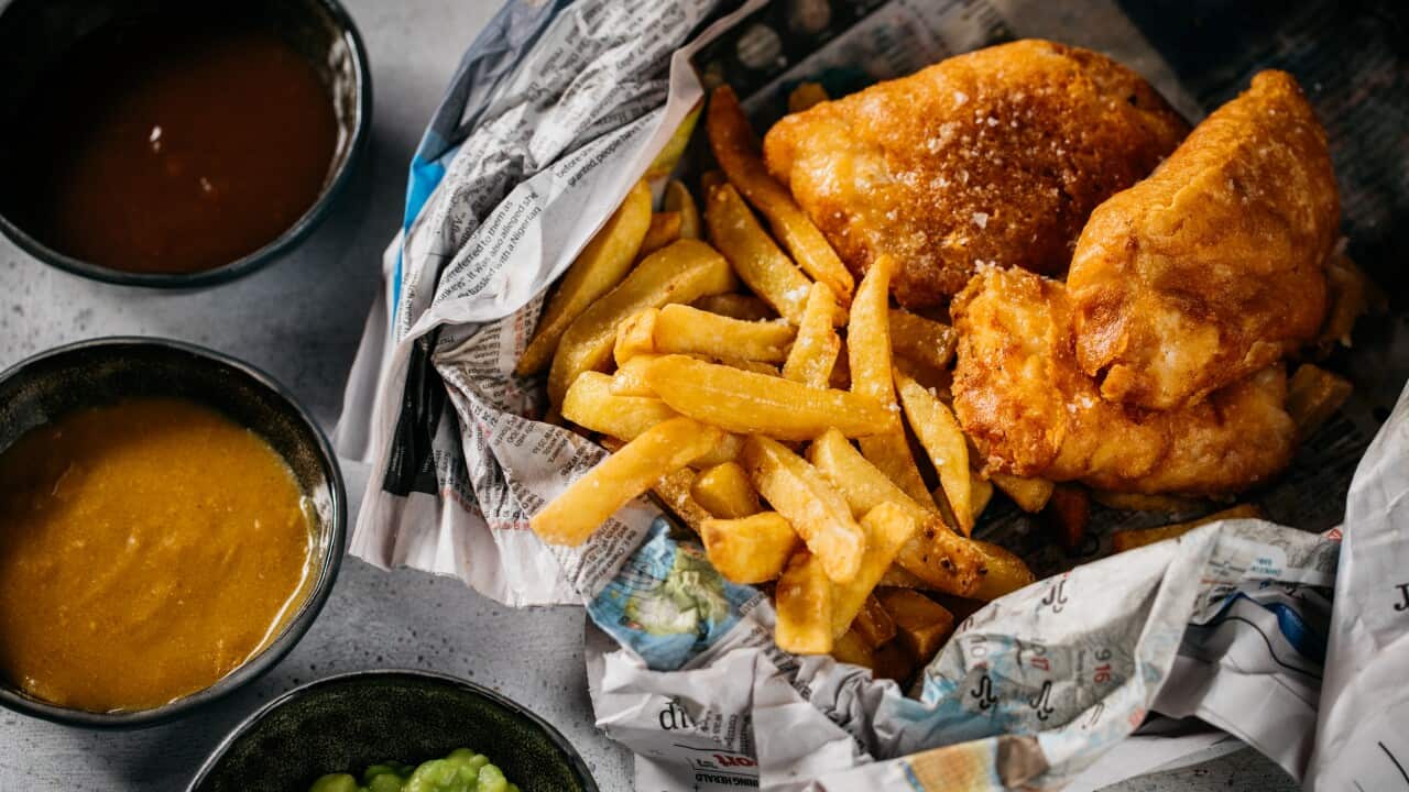 The Cook Up Great British Grub