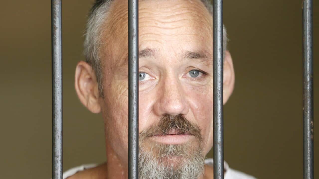 New Zealander Antony Glen de Malmanche.