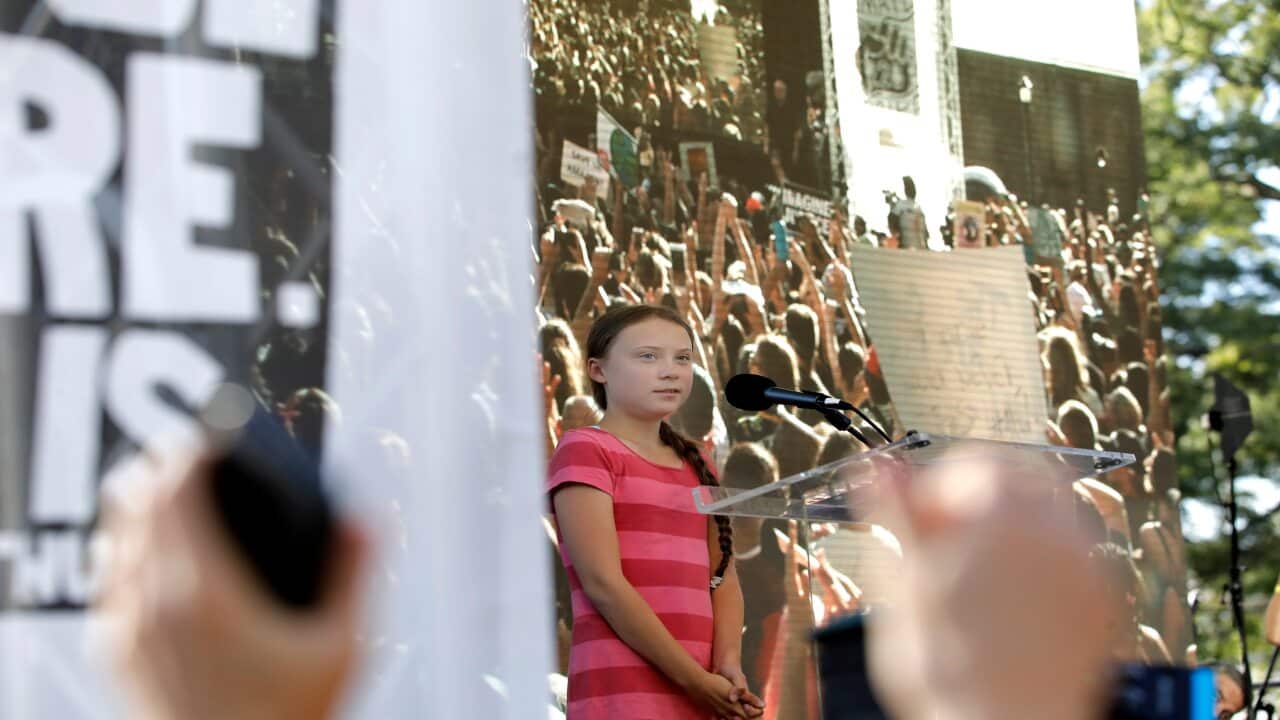 Greta Thunberg