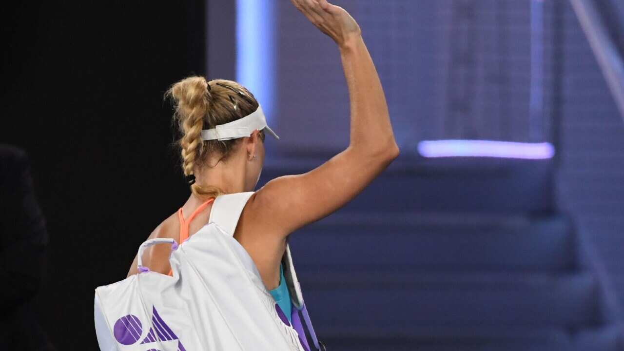 Angelique Kerber