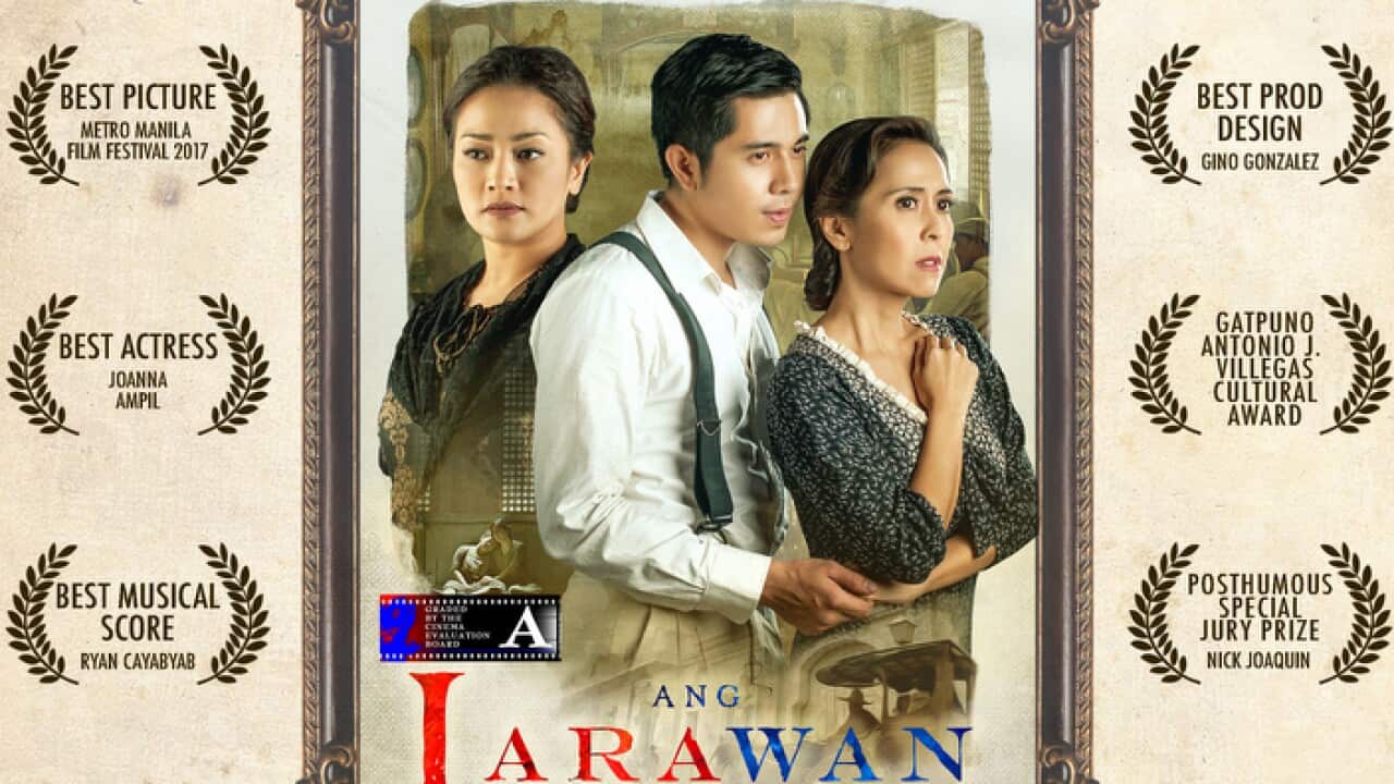 free screening 7 June at ACMI, Federation Sqaure in Melbourne