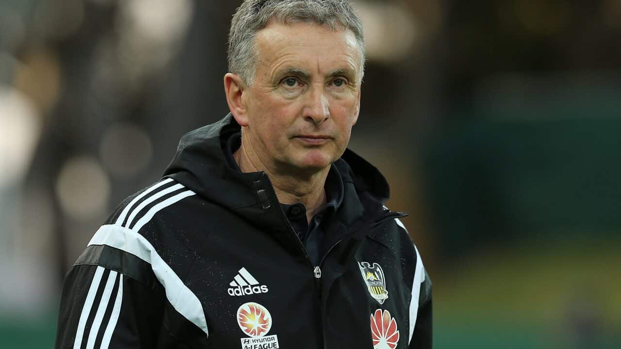 Brisbane Roar Wellington Phoenix Ernie Merrick