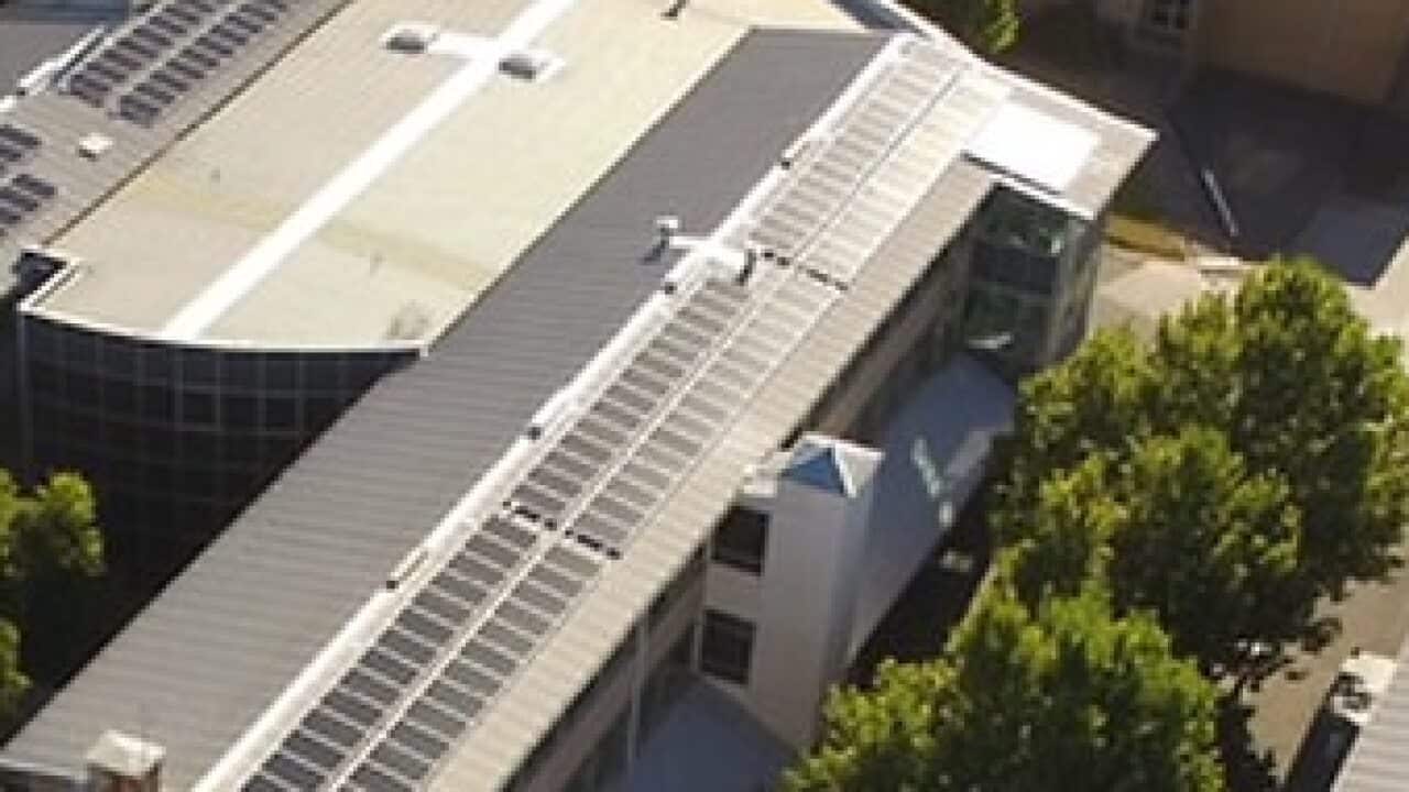 Unley High School in SA.