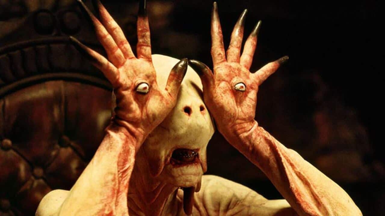 Pan's Labyrinth