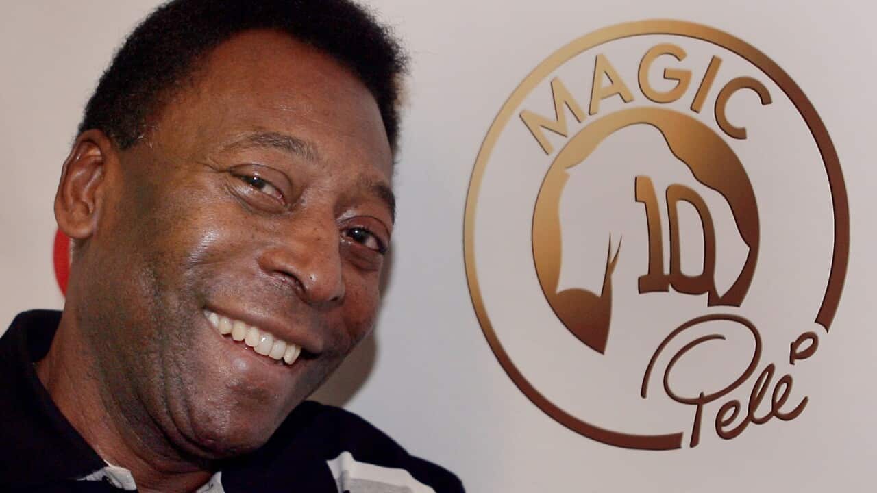 Brazil football legend Pele dies at 82