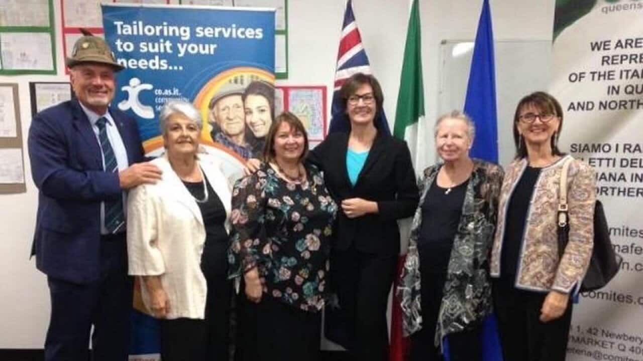 Courtesy of Giovanna Santomauro