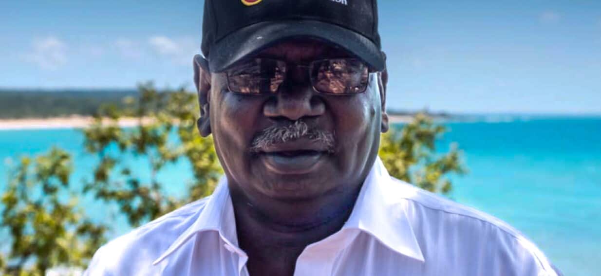 'Steadfast advocate': Arnhem Land's Rirratjingu clan elder Bakamumu Marika dies