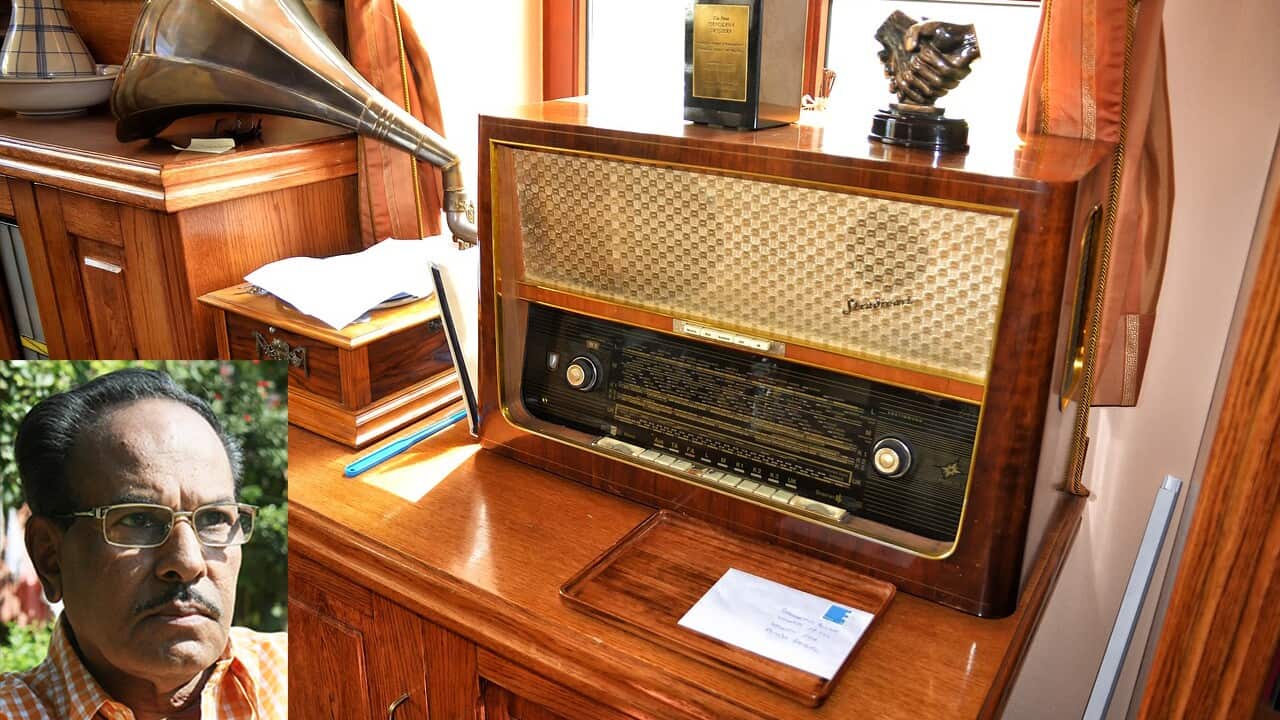 Radio Antiques Old Radio Old Gramophone Reception