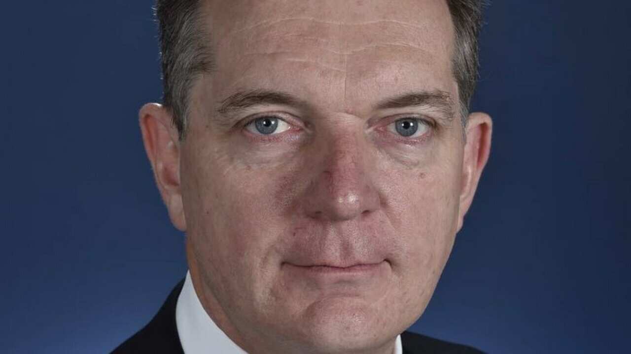 Australian Ambassador Mr Peter Tesch