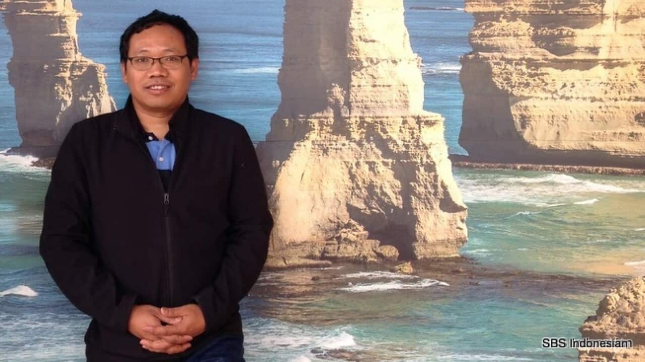 Dr Salahudin Muhidin