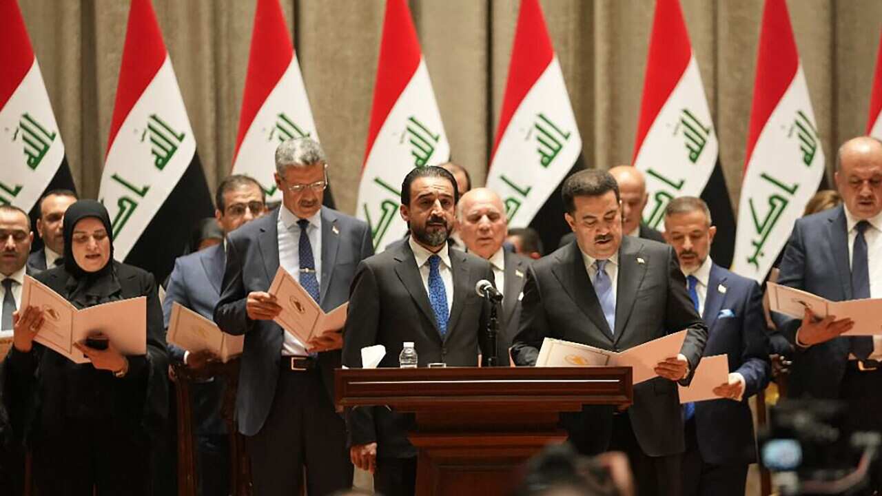 Iraq Politics