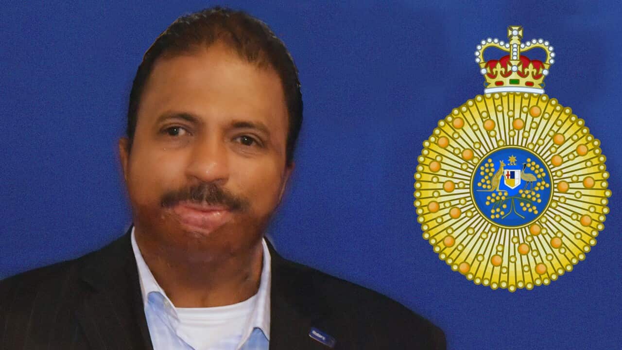 Haran Ramachandran, OAM